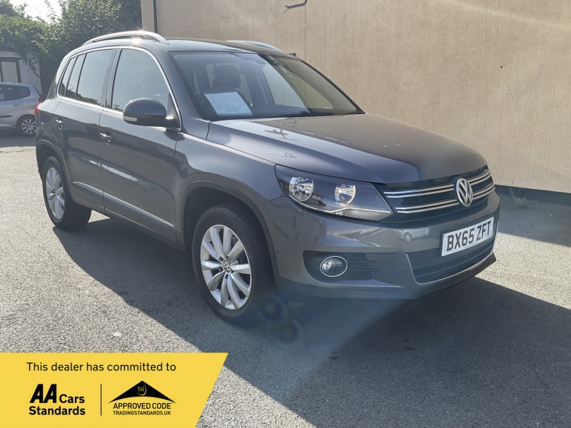 Volkswagen Tiguan match