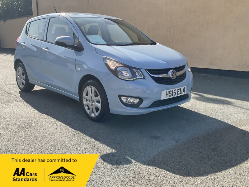 Vauxhall Viva se