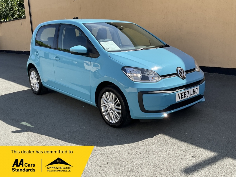 Volkswagen Move up