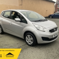 Kia Venga 1 Air