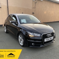 Audi A1 s-line