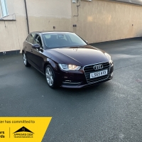 Audi A3sportnav Automatic