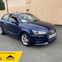 Audi A1 sport Tfsi Automatic