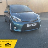Toyota Yaris hybrid