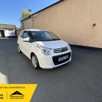 Citroen C1 feel