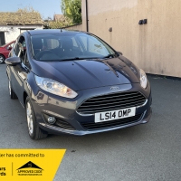 Ford Fiesta zetec