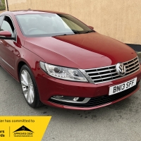 Volkswagen Cc gt