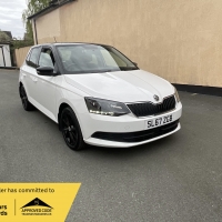 Skoda Tibia colour edition