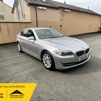 BMW 520 d