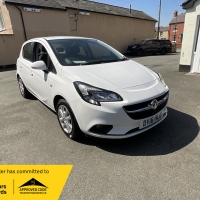 Vauxhall Corsa design