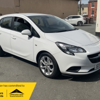 Vauxhall Corsa energy