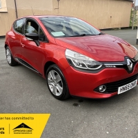 Renault Clio dynamique nav