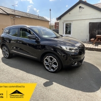 Renault Kadjar dynamique 4x4 diesel