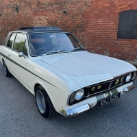Ford Lotus cortina