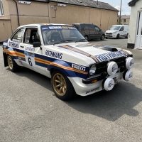Ford Rs2000