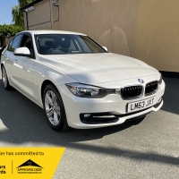 BMW 318D sport