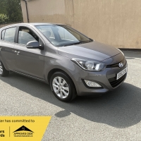 Hyundai i20 active