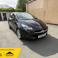 Vauxhall Corsa energy
