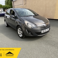 Vauxhall Corsa sxi