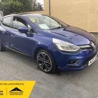 Renault Clio dynamique nav