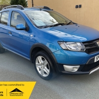 Dacia Sandero stepway 