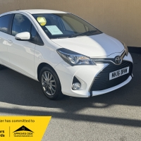 Toyota Yaris icon 