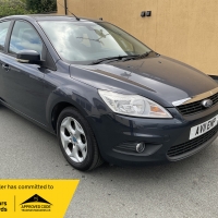 Ford Focus sport