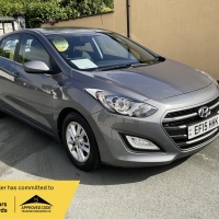 Hyundai i30 se blue drive crdi 