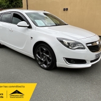 Vauxhall Insignia Sri vx-line estate 