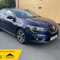 Renault Megane dynamique nav 