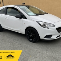 Vauxhall Corsa griffin 