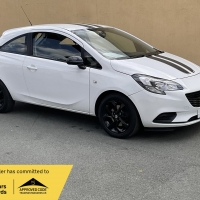Vauxhall Corsa sting R ecoflex 