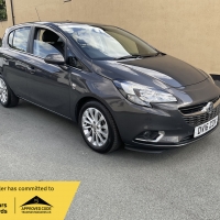 Vauxhall Corsa se eco 