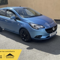 Vauxhall Corsa griffin 
