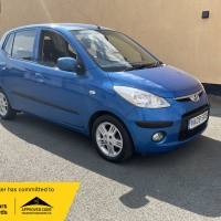 Hyundai i10 comfort 