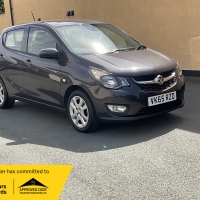 Vauxhall Viva se 
