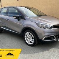 Renault Captur nav 
