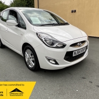 Hyundai Ix-20 Active Automatic gearbox 