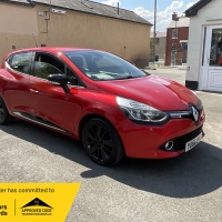 Renault Clio dynamique